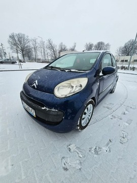 Citroen C1 I Hatchback 1.4 HDi 54KM 2006