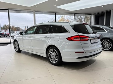 Ford Mondeo V Kombi Facelifting 2.0 EcoBlue 150KM 2020 Ford Mondeo Titanium / Ambiente / LED / 1 właścici, zdjęcie 1