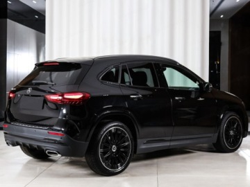 Mercedes GLA II Off-roader Facelifting 1.3 200 163KM 2025 MERCEDES-BENZ GLA 200 AMG Line Suv 1.3 (163KM) 2025, zdjęcie 4