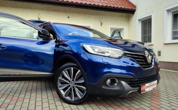 Renault Kadjar Crossover 1.2 Energy TCe 130KM 2017 Renault Kadjar Caly 100 Bezwypadkowy Oryginal BOSE NAVI lampy FULL LED, zdjęcie 31