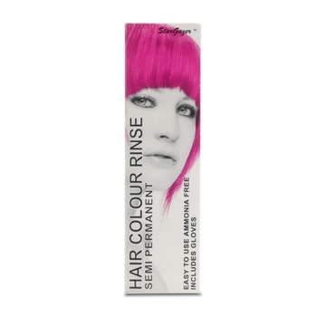 Toner Farba Do Wlosów STARGAZER UV PINK UV RÓŻOWY