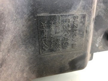 POUZDRO FILTRU VZDUCHU SUZUKI SWIFT MK6 1.3