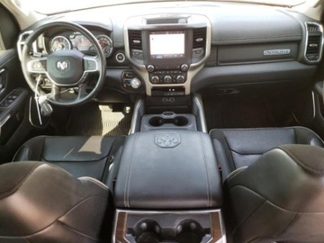  RAM 1500 2022, 5.7L, 4x4, LARAMIE, od ubezpieczalni 5.7 Benzyna 395KM, zdjęcie 6