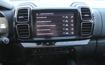 Citroen C5 Aircross SUV Facelifting 1.2 PureTech 131KM 2023 Citroen C5 Aircross Jak Nowy Automat FV23 Od RiA 1.2 Benzyna 130KM, zdjęcie 11