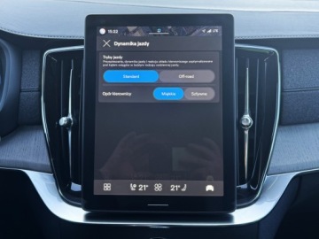 Volvo XC90 II 2025 Volvo XC 90 B5 B AWD Plus Bright | 7 miejsc | VAT, zdjęcie 16