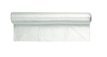 Folia plandeka ochronna 10mikr HDPE 2x50m 100m2