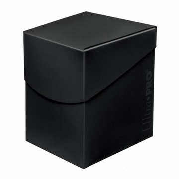 Pudełko na karty Eclipse PRO 100+ Jet Black