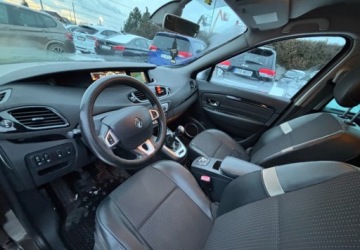 Renault Scenic III Van Facelifting 1.5 dCi FAP 110KM 2012 Renault Scenic 2012 r. 1.5 Diesel 110KM, zdjęcie 9