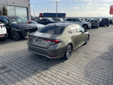 Toyota Corolla XII Sedan Facelifting 1.5 VVT-i 125KM 2023 Toyota Corolla Klimatronik Kamera Tempomat aktywny