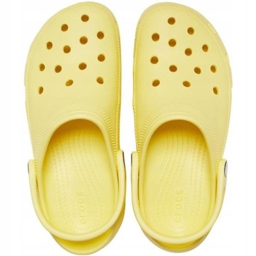 crocs damskie chodaki na platformie classic lekkie buty sportowe 36-37 w6