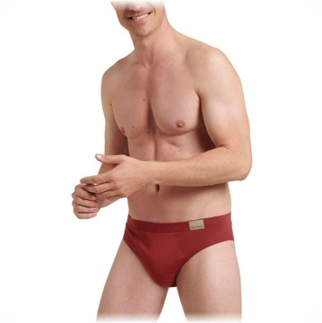 SLOGGI MEN GO SUSTAINABLE / GO NATURAL BRIEF SLIPY MĘSKIE 5 ( M )