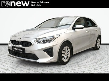Kia Ceed III Hatchback 1.0 T-GDI 100KM 2020 Kia Ceed 1.0 T-GDI S