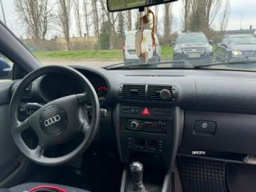 Audi A3 8L Hatchback 1.9 TDI 90KM 1998 Audi A3 3-drzwiowe Audi A3 1,9 Diesel 90KM Zamiana 1.9 Diesel 90KM, zdjęcie 8