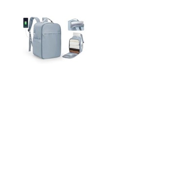Plecak Damski na Laptop Wodoodporny SZLX Torba Kabinowa Ryanair 40x20x25