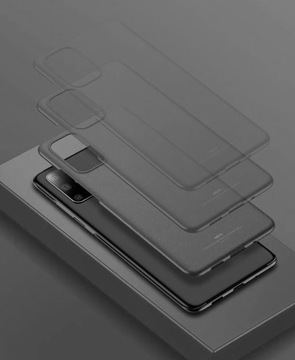 ЧЕХОЛ MSVII ДЛЯ SAMSUNG GALAXY A51 4G/ЗАКАЛЕННОЕ СТЕКЛО 9H