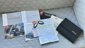 Nissan Qashqai II Crossover 1.6 DIG-T 163KM 2015 Nissan Qashqai Benzyna Moc 163KM Zarejestrowany, zdjęcie 34