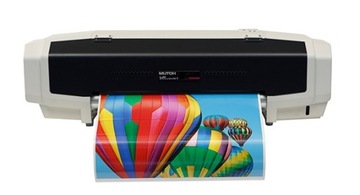 Ploter Mutoh ValueJet 628 eko solwent 62cm