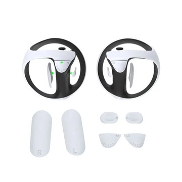Nakładki antypoślizgowe IKARVR na pady Sense PSVR2