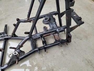 Рамный скелетон CF MOTO 500 Allroad