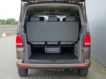 Volkswagen Caravelle T5 2013 Volkswagen Caravelle 2.0 Diesel 115KM, zdjęcie 17