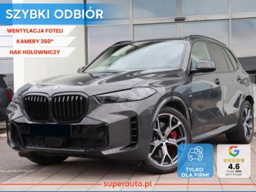 BMW X5 G05 SUV Facelifting 3.0 40i 381KM 2026 BMW X5 xDrive40i Sport Suv 3.0 (381KM) 2026
