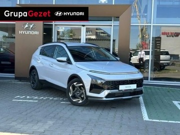 Hyundai Bayon SUV Facelifting 1.0 T-GDI 100KM 2025 Hyundai Bayon PE 1.0 T-GDI 100 KM 6MT 2WD Smart + Design + Tech