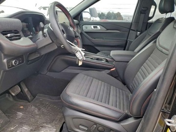 Ford Explorer VI 2025 Ford Explorer 2025r., ST-Line, 2.3L, od ubezpieczalni 2.3 Benzyna 300KM, zdjęcie 6