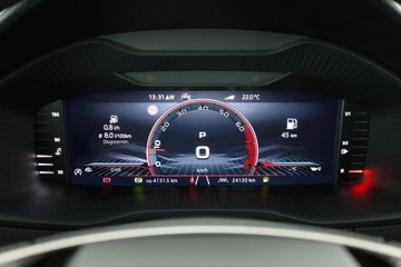 Skoda Karoq Crossover Facelifting 1.5 TSI ACT 150KM 2024 Skoda Karoq 1.5 TSI, Salon Polska, 1. Właściciel, zdjęcie 7