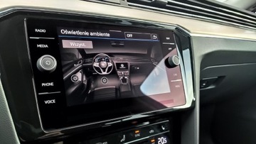 Volkswagen Passat B8 Variant Facelifting 2.0 TDI SCR 200KM 2023 Volkswagen Passat 2.0TDI 200KM ACC SalonPL Kamera, zdjęcie 20