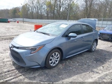 Toyota Corolla XII 2022 Toyota Corolla 2022 Toyota Corolla LE CVT, zdjęcie 2