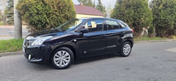 Suzuki Baleno III 1.2 DualJet 90KM 2017 Suzuki Baleno 1.2 Benzyna 90 KM Klima PdC Import Raty Oplaty 1.2 90KM, zdjęcie 3