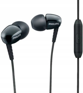 Słuchawki Philips SHE3905 CZARNE S.2