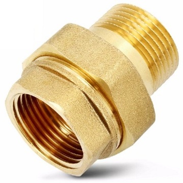 ЛАТУННЫЙ штуцер 5/4