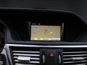 Mercedes Klasa E W212 Kombi 200 CGI BlueEFFICIENCY 184KM 2012 Mercedes E E 200, Automat, Skóra, Navi, Klima, zdjęcie 11