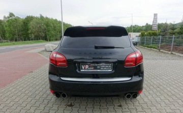 Porsche Cayenne II SUV 4.8 S V8 400KM 2010 Porsche Cayenne S 4.8 V8 400KM 4X4 Skora Bixenon Automat Nawigacja Full Op, zdjęcie 26