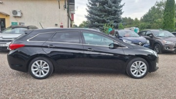 Hyundai i40 Kombi 1.7 CRDi HIGH 136KM 2012 Hyundai i40 Premium, ksenon, navi, skóra, zdjęcie 6