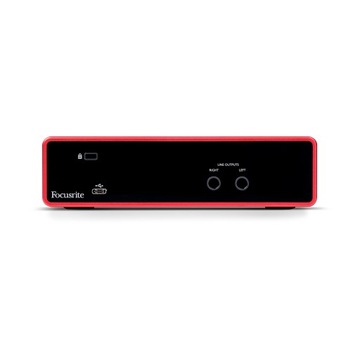 Interfejs Focusrite Scarlett 2i2 3gen