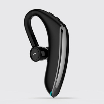 Bluetooth-наушники с громкой связью с одним ухом, 25 часов, репортер вызовов