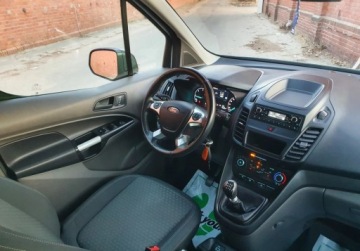 Ford Tourneo Connect III Standard 1.5 EcoBlue 120KM 2019 Ford Tourneo Connect Kamera cofania Bezwypadkowy Serwis GetHelp 1.5, zdjęcie 10