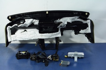 NISSAN PRIMERA P12 РЕМНИ ПРИБОРНОЙ ПАНЕЛИ, ПОДУШКИ ЕС