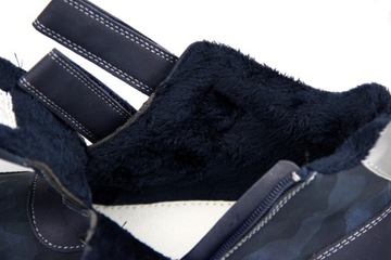 ОБУВЬ ДЛЯ МАЛЬЧИКОВ, Утепленная, Светоотражающая, на липучке 32