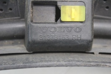 НАКЛАДКА ПЕРЕДНЕГО ПРАВОГО КРЫЛА VOLVO XC90 II ЦЕЛАЯ BDB 31378163