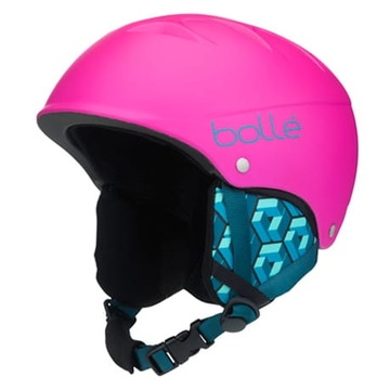 KASK NARCIARSKI BOLLE B-FREE JR Roz:49-53