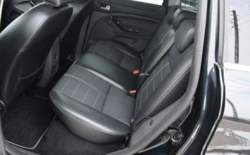 Ford Kuga I 2.0 Duratorq TDCi 163KM 2011 Ford Kuga 2.0D Indywidual 4x4 Navi Kamera 2 KPL KOL Super Stan Sprowadzony, zdjęcie 21