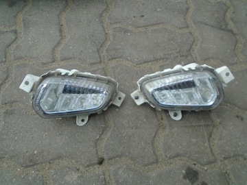 VOLVO V40 XC 40 HALOGEN DRL LEWY PRAWY