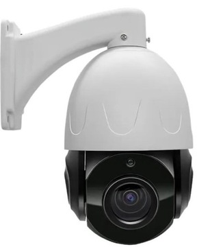 Wi-Fi IP-КАМЕРА ОПТИЧЕСКИЙ ЗУМ 36-кратное вращение PTZ IP 8MPx ВОДОЗАЩИТНАЯ LAN PoE