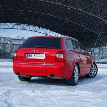 Audi A4 B6 Avant 1.8 T 190KM 2003 Audi A4 Avant B6 S-line Benzyna+LPG 1.8 T BEX, zdjęcie 14