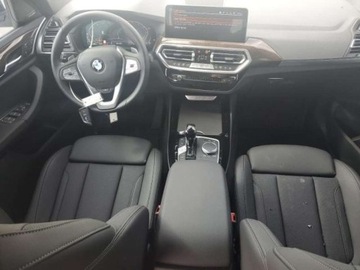 BMW X3 G01 2023 BMW X3 2023, 2,0L, SDRIVE30I 2.0 Benzyna 248KM, zdjęcie 6