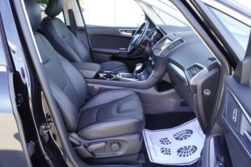 Ford S-Max II Van 2.0 TDCi 180KM 2017 Ford S-Max NawiKameraSkora7-FoteliEl. KlapaAsystentyTempomatGrzane Fotele, zdjęcie 5