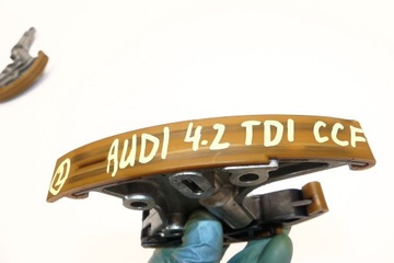 AUDI Q7 4L 4.2 TDI CCF КОМПЛЕКТ ГРМ ГРМ